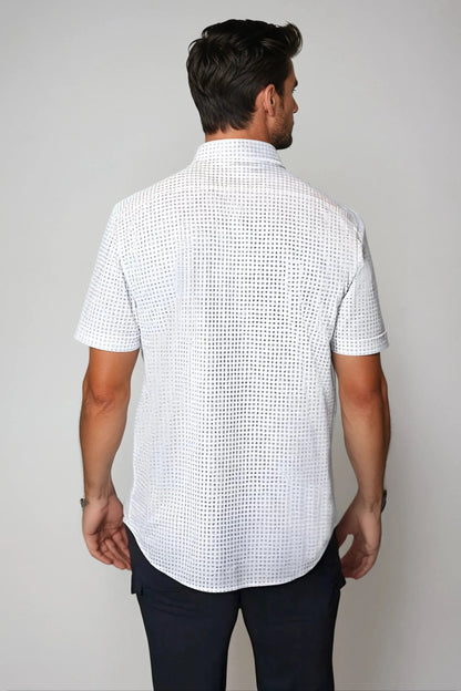 Connery Short Sleeve Tech Shirt Buki