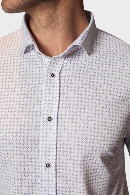 Connery Short Sleeve Tech Shirt Buki