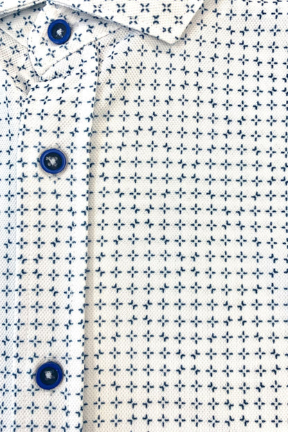 Connery Short Sleeve Tech Shirt Buki