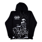 Consumed Pullover Hoodie Black