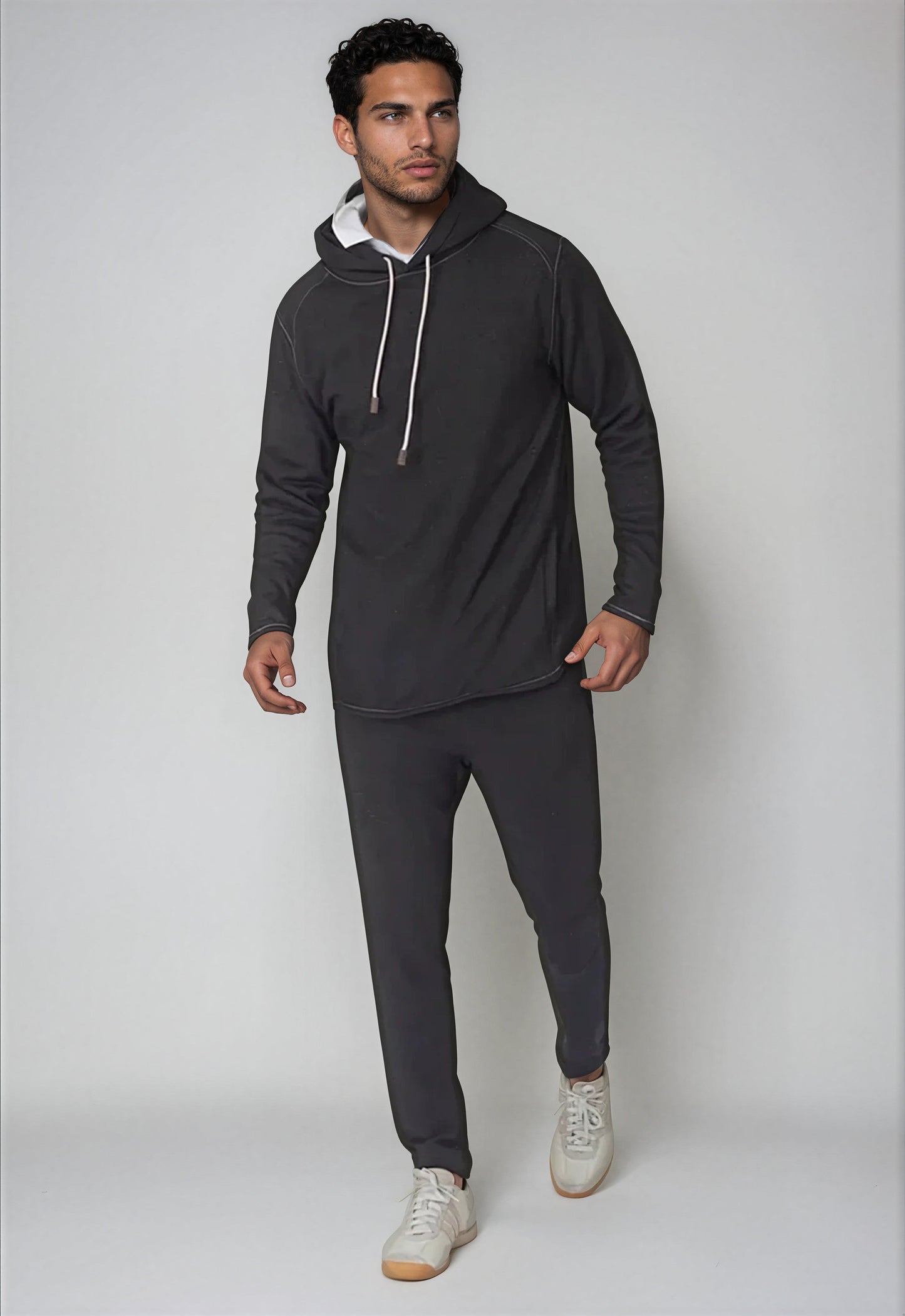 Contender Hoodie Sweatshirt Buki