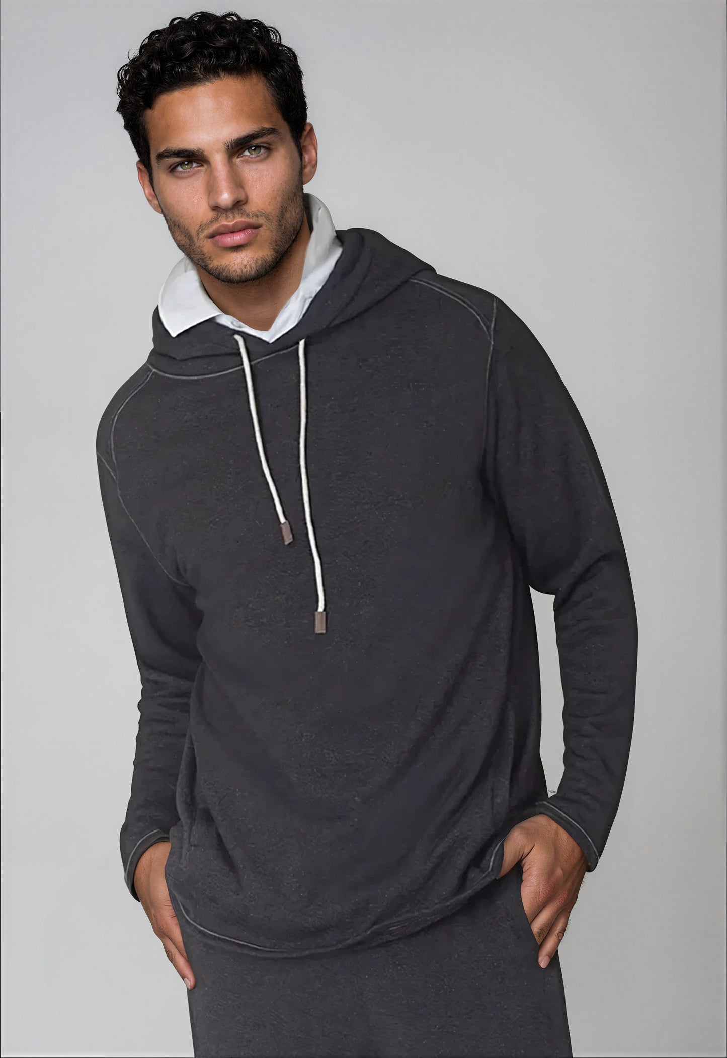 Contender Hoodie Sweatshirt Buki