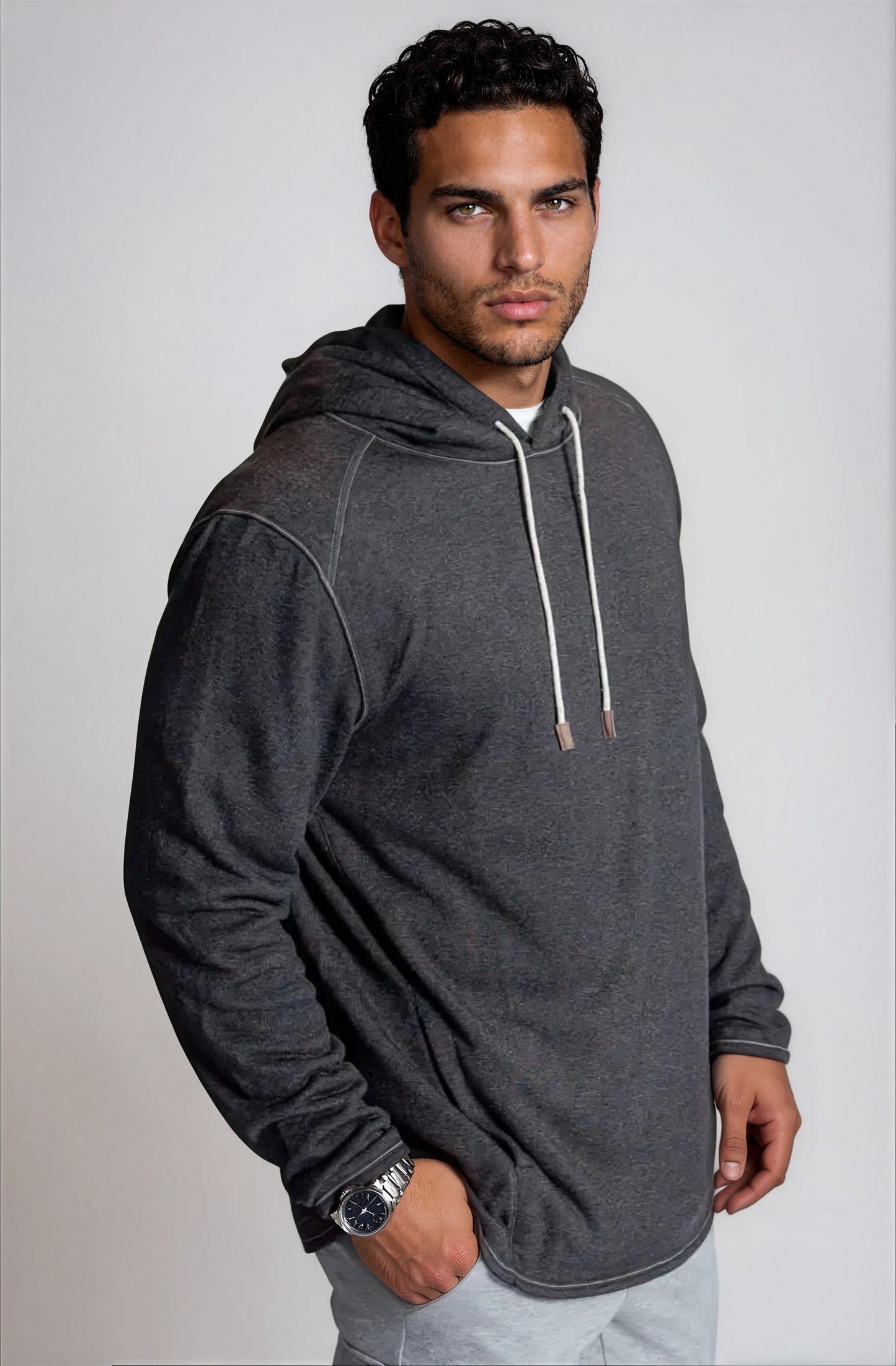 Contender Hoodie Sweatshirt Buki