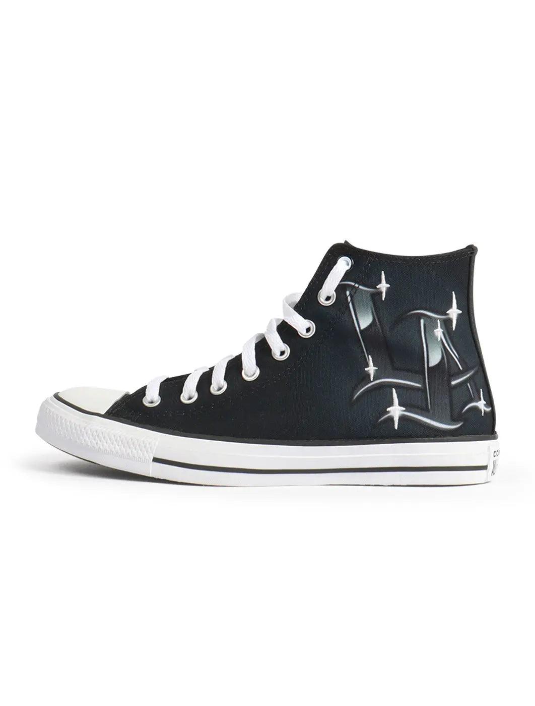 Converse Mens Chuck Taylor Hi - LA Denim Exchange