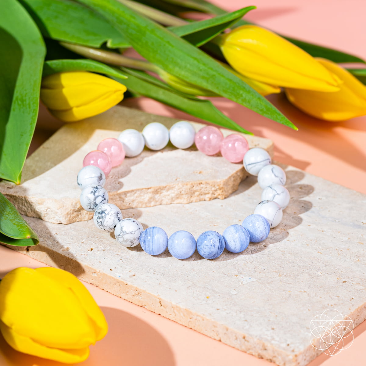 3AM Thoughts Off - Deep Sleep Trio Bracelet Conscious Items