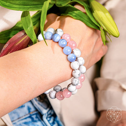3AM Thoughts Off - Deep Sleep Trio Bracelet Conscious Items