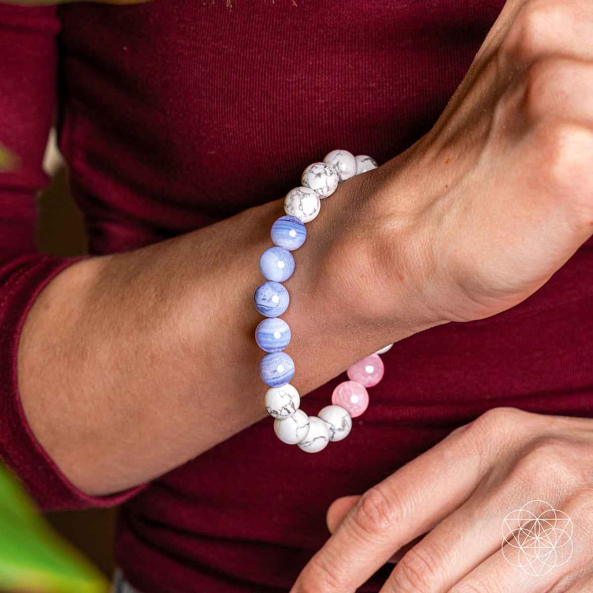 3AM Thoughts Off - Deep Sleep Trio Bracelet Conscious Items