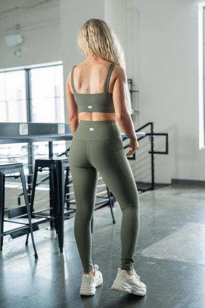 DYNAMIC devoted ULTRA legging Alyth Active