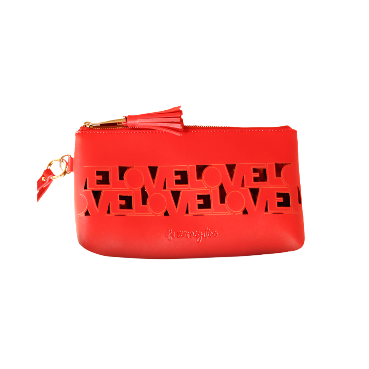 LOVE CLUTCH Love, Zero Negative