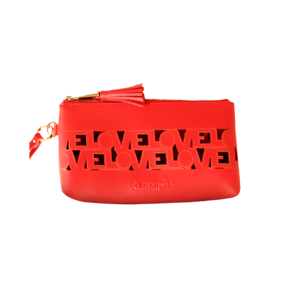 LOVE CLUTCH Love, Zero Negative