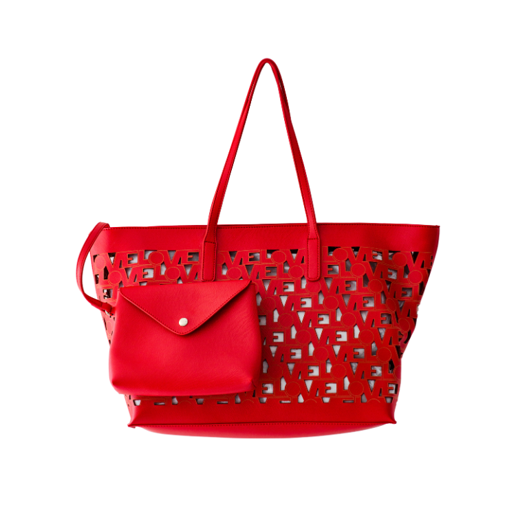 LOVE TOTE Love, Zero Negative