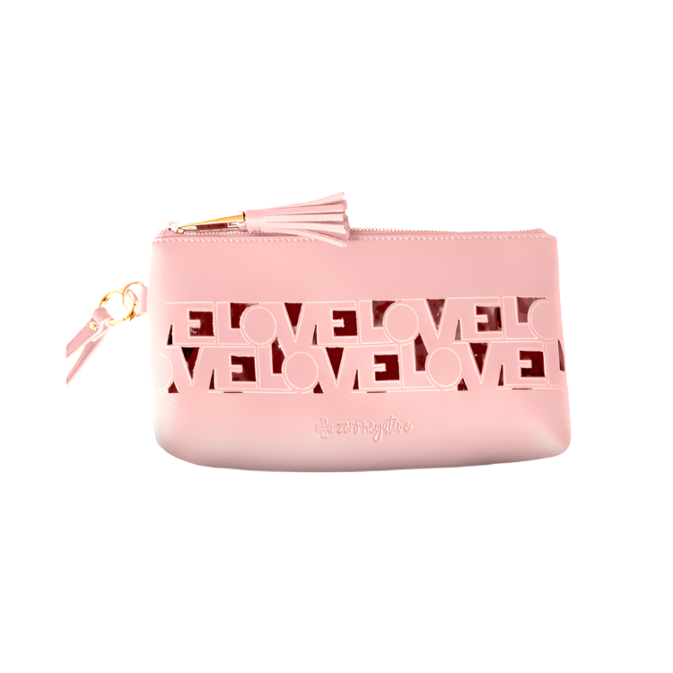 LOVE CLUTCH Love, Zero Negative