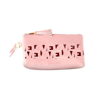 LOVE CLUTCH Love, Zero Negative