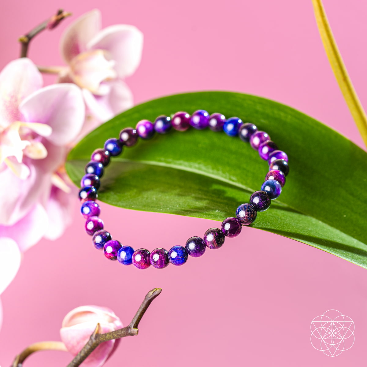 Destiny Activator - All-Galaxy Tiger’s Eye Bracelet | 6mm Conscious Items