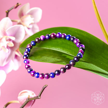 Destiny Activator - All-Galaxy Tiger’s Eye Bracelet | 6mm Conscious Items
