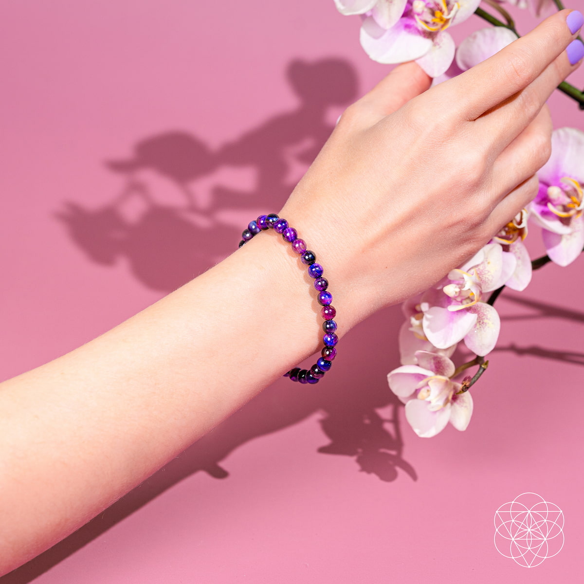 Destiny Activator - All-Galaxy Tiger’s Eye Bracelet | 6mm Conscious Items