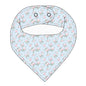 Eloise - Bandana Bib Blush Lotus
