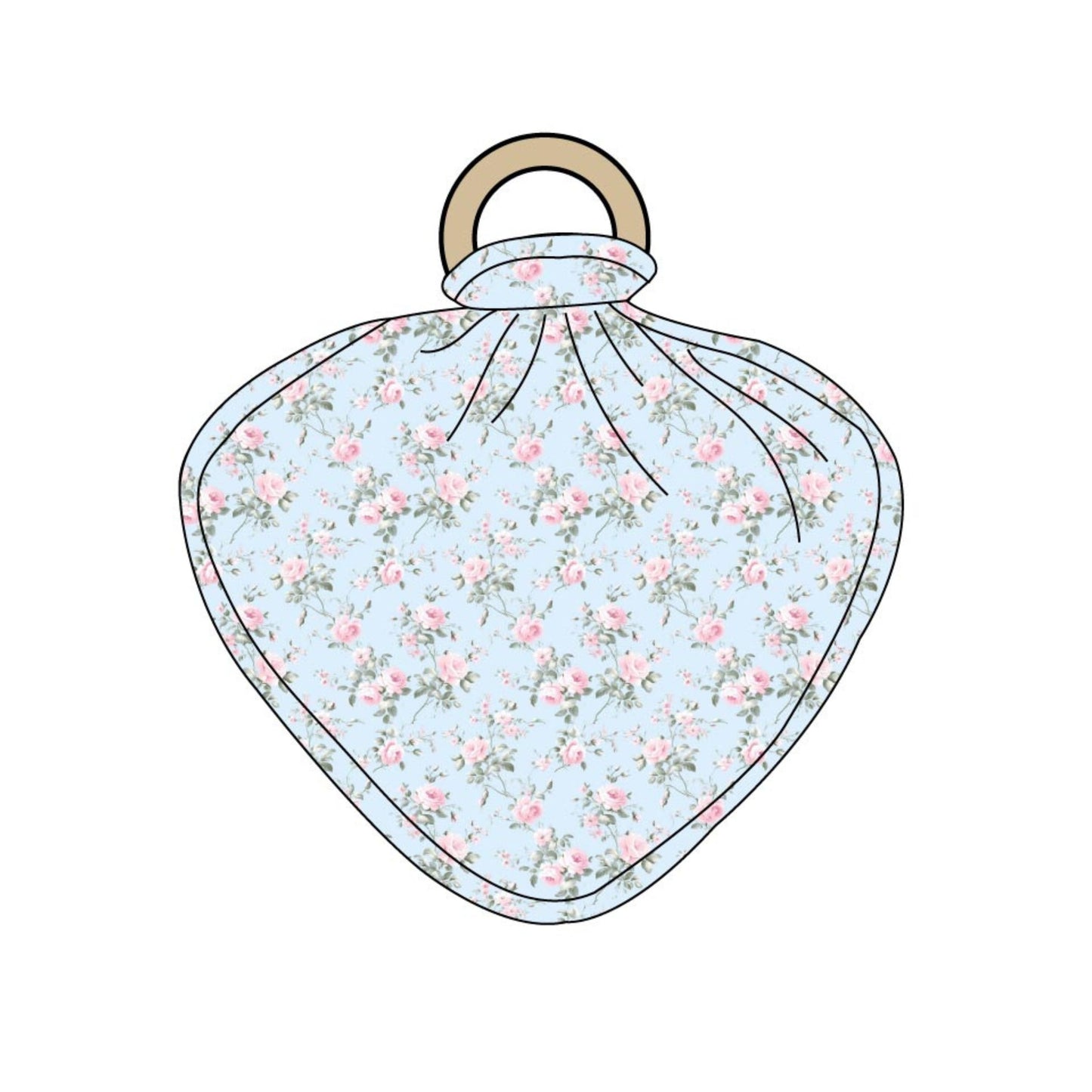 Eloise x Charlotte - Lovey Blush Lotus