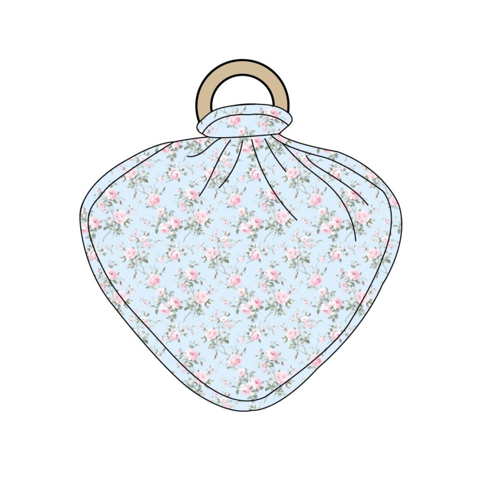 Eloise x Charlotte - Lovey Blush Lotus