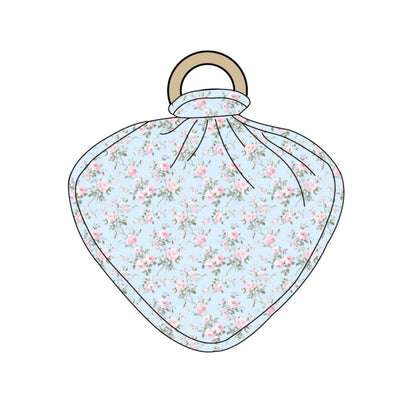 Eloise x Charlotte - Lovey Blush Lotus