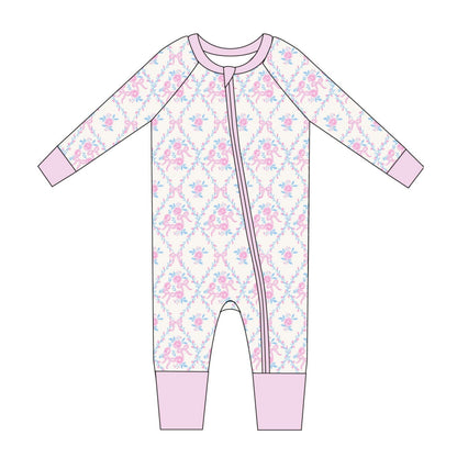 Charlotte - Zippy Blush Lotus