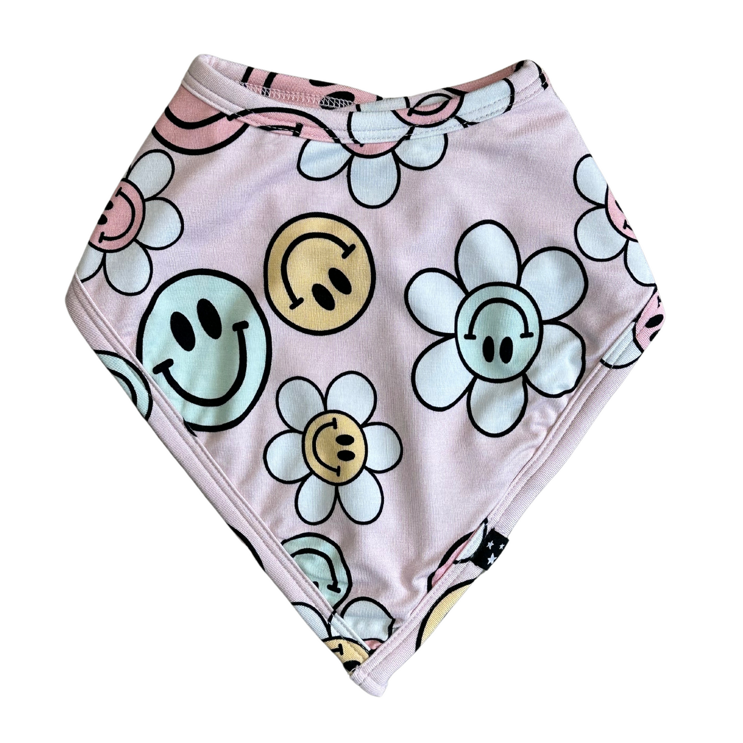 Juliet - Bib Blush Lotus