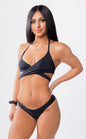 Coral Coast Reversible Wrap Top Forever Young Swimwear