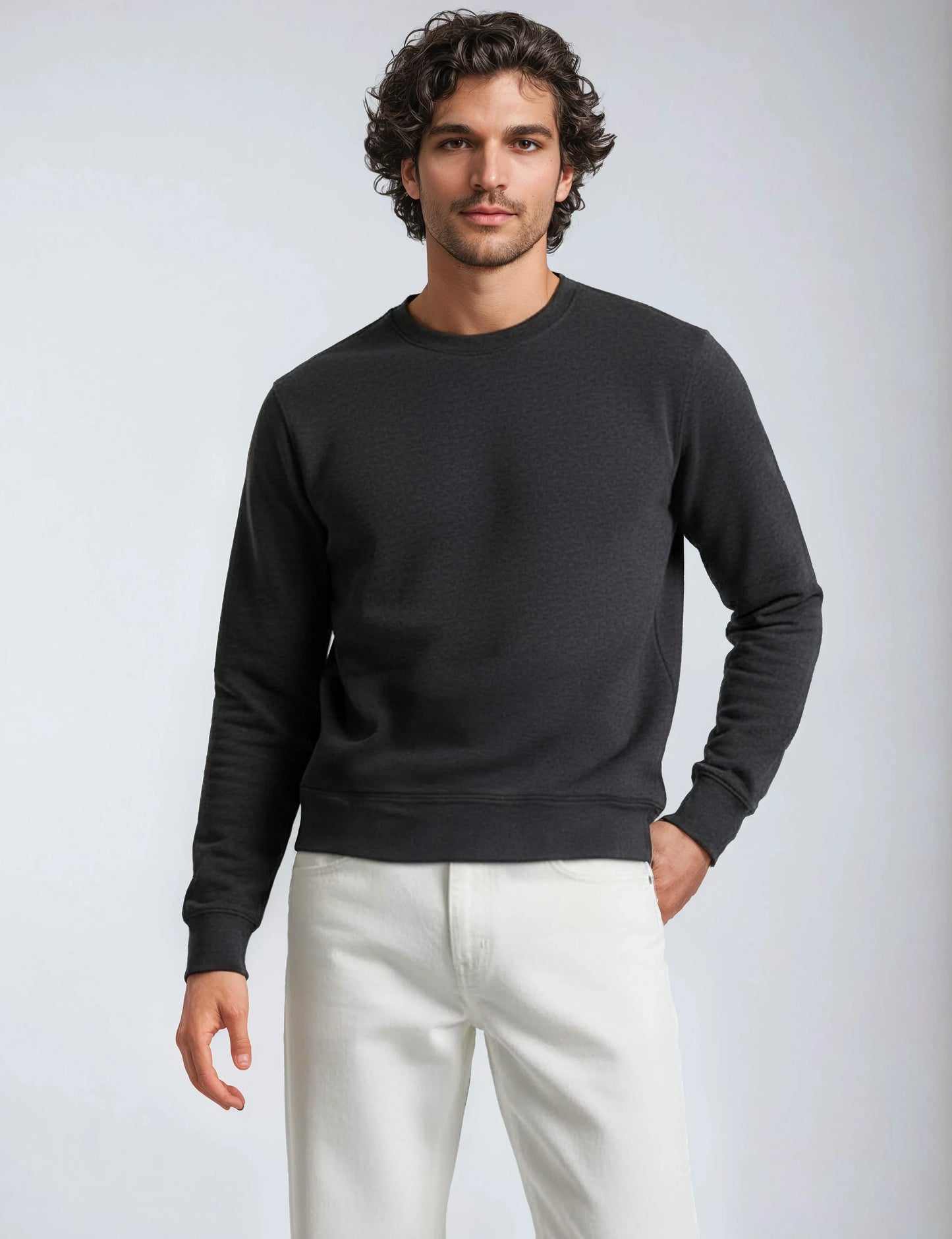 Crew Neck Sweatshirt P2006 SpectraUSA