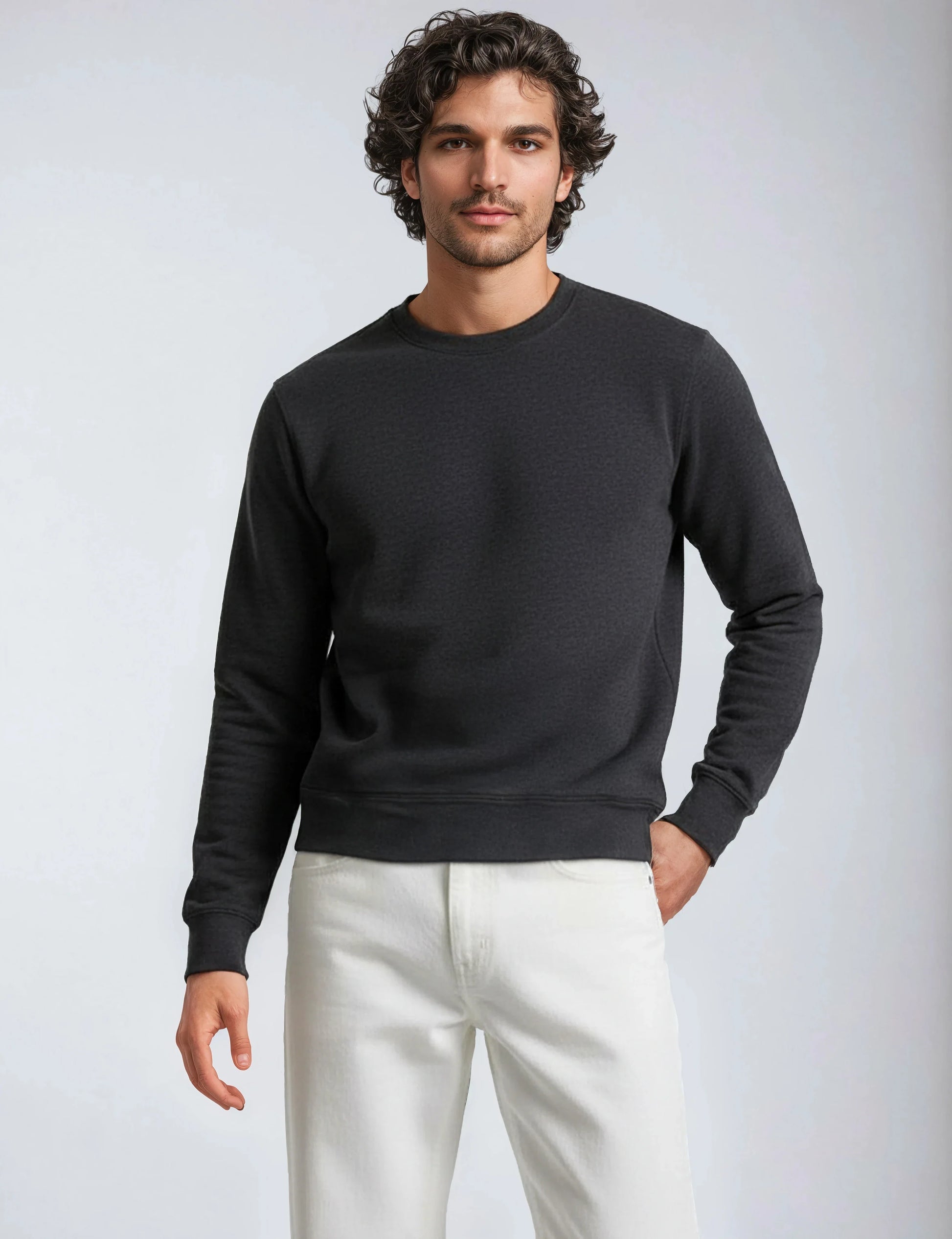 Crew Neck Sweatshirt P2006 SpectraUSA