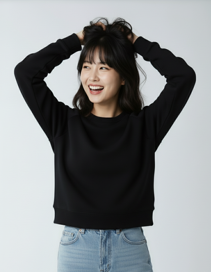 Crew Neck Sweatshirt P2006 SpectraUSA