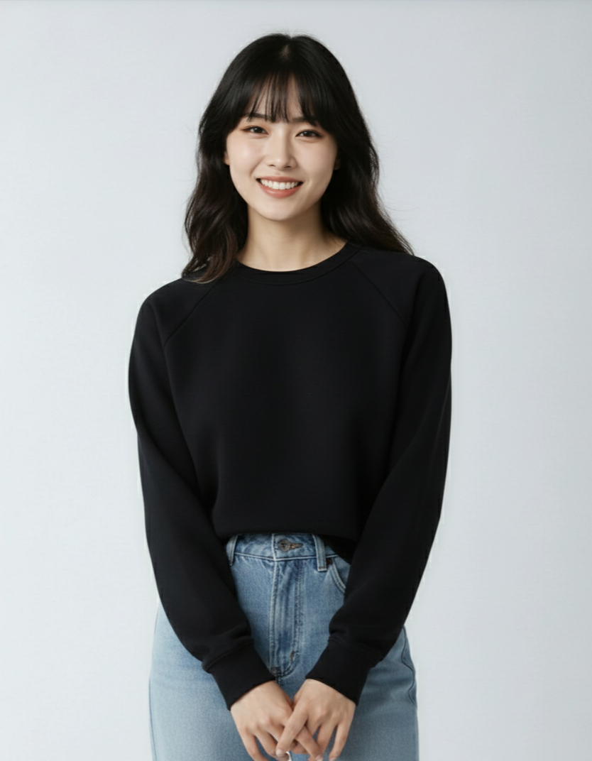 Crew Neck Sweatshirt P2006 SpectraUSA