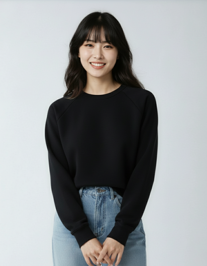 Crew Neck Sweatshirt P2006 SpectraUSA