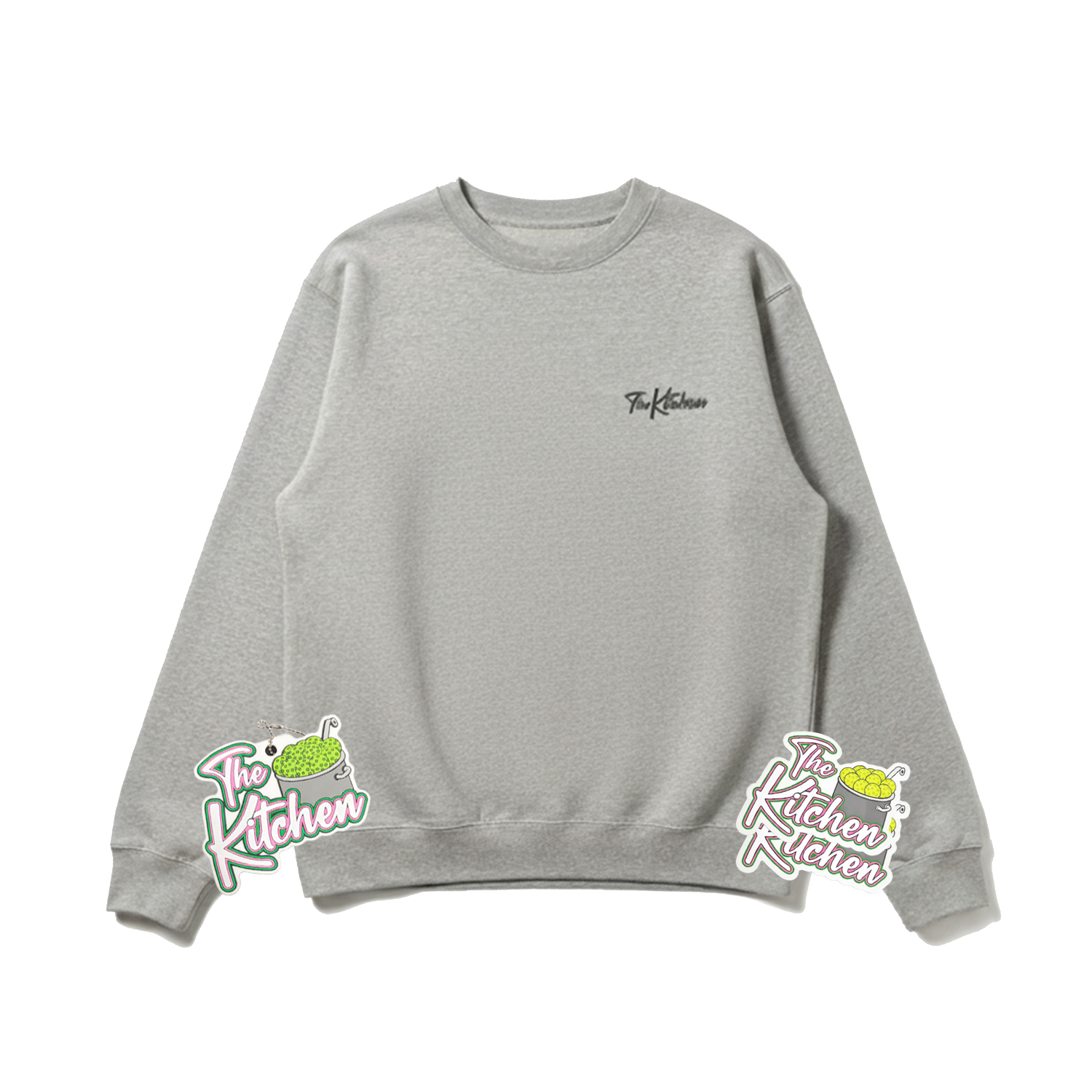The Kitchen Crewneck The Kitchen Pickleball