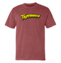 Trumpamania Red (Front) Shield Republic