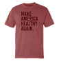 Make America Healthy Again (Front Print) Shield Republic