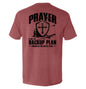 Prayer is not a backup plan Shield Republic