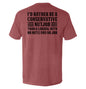 I'd Rather Be A Conservative Nutjob Shield Republic