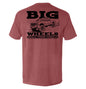 Big Wheels Small Town Thrills Shield Republic