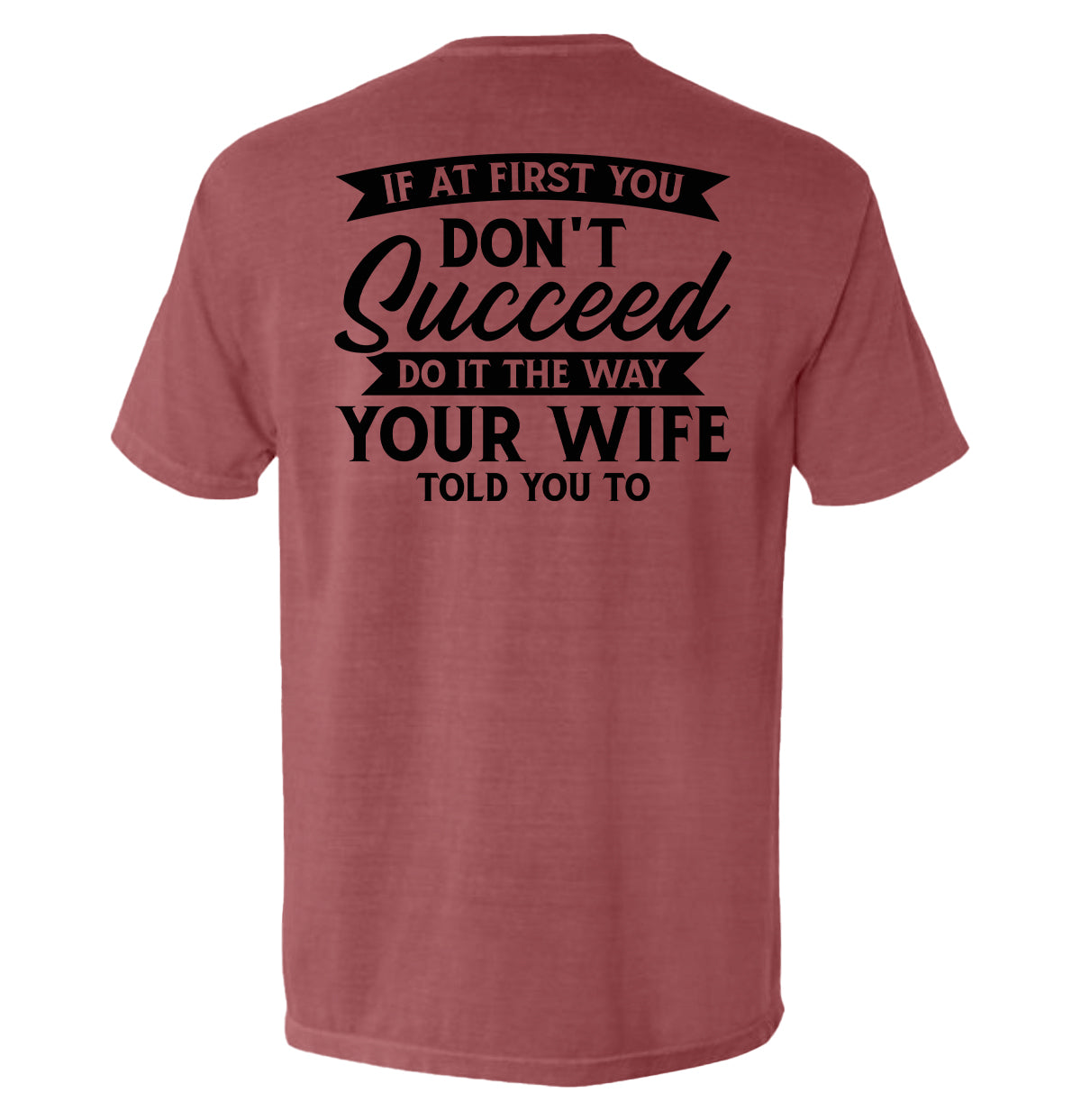 Do It The Way Your Wife Told You To Shield Republic