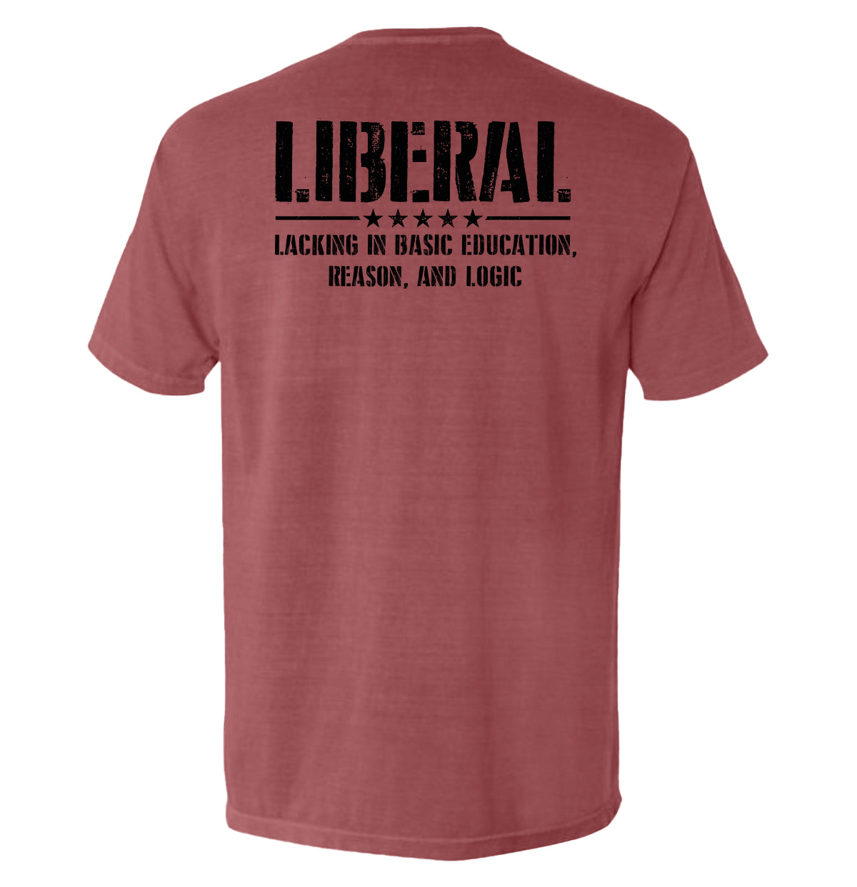 Liberal Acronym Shield Republic