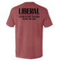 Liberal Acronym Shield Republic