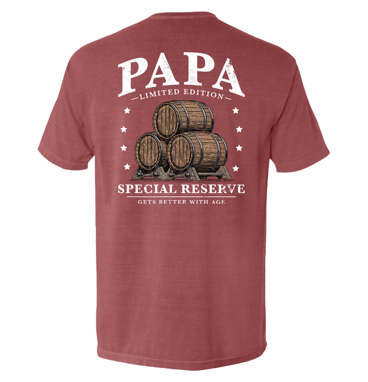 Papa Special Reserve Shield Republic