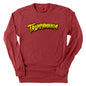 Trumpamania Red (Front) Shield Republic