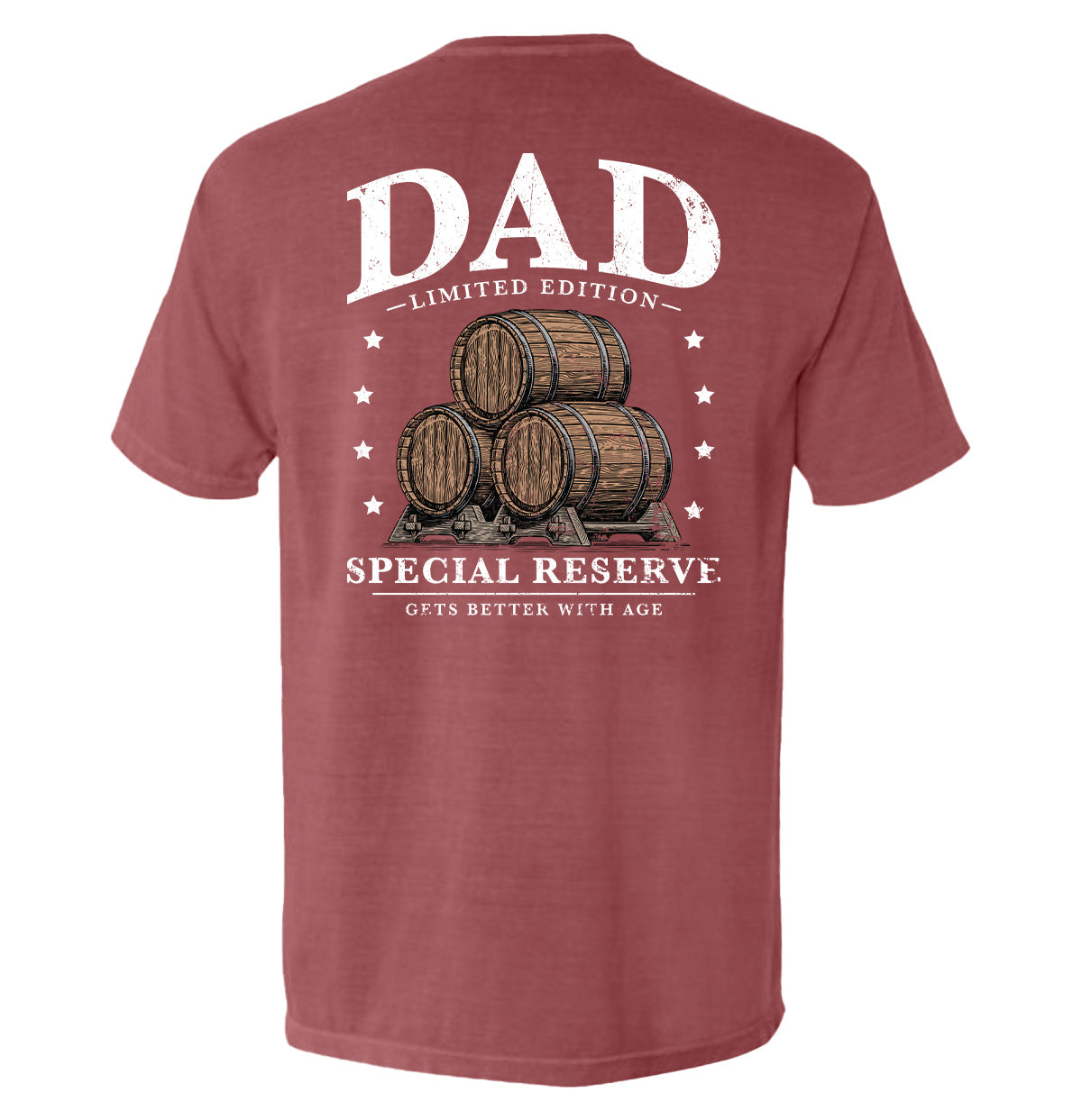Dad Special Reserve Shield Republic