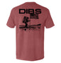 Dibs Astronaut Shield Republic