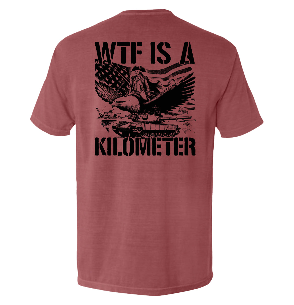 WTF Is A Kilometer Shield Republic