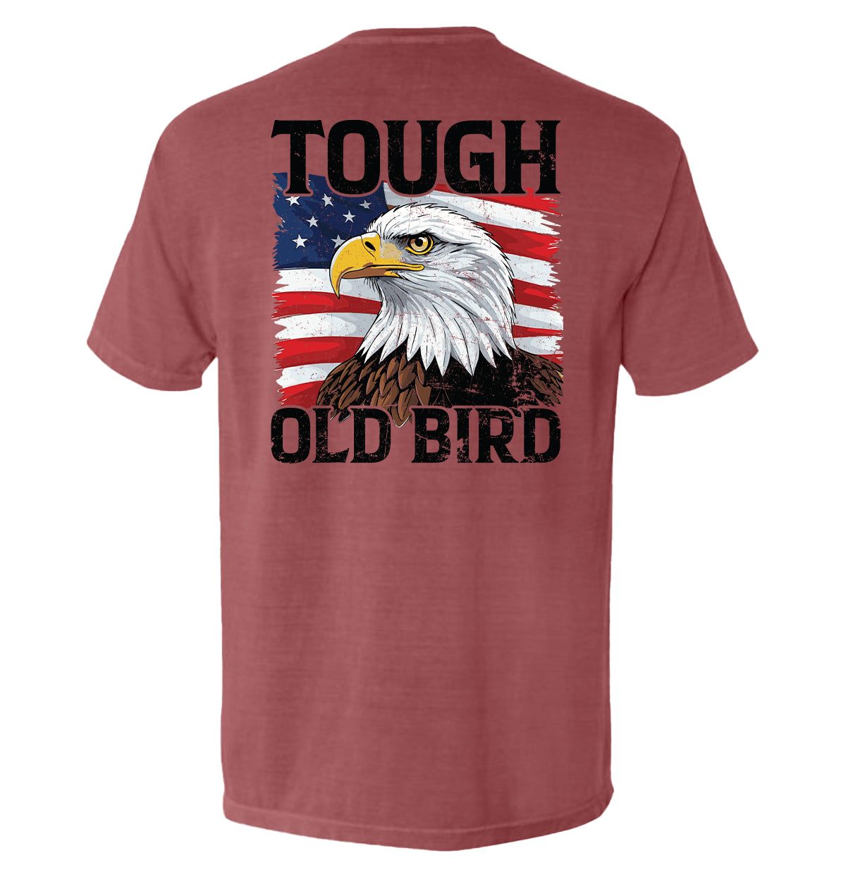 Tough Old Bird Shield Republic