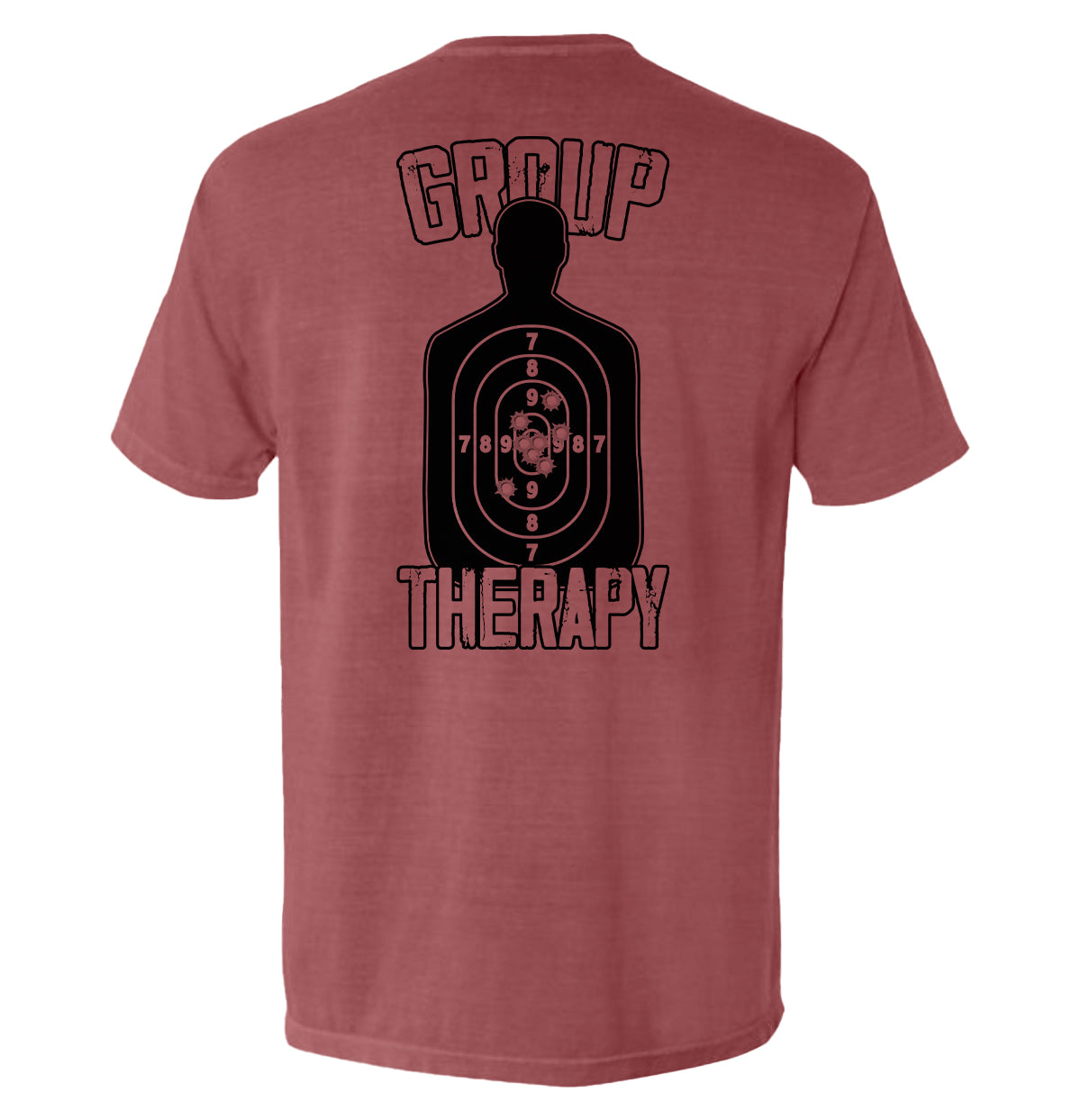Group Therapy Shield Republic