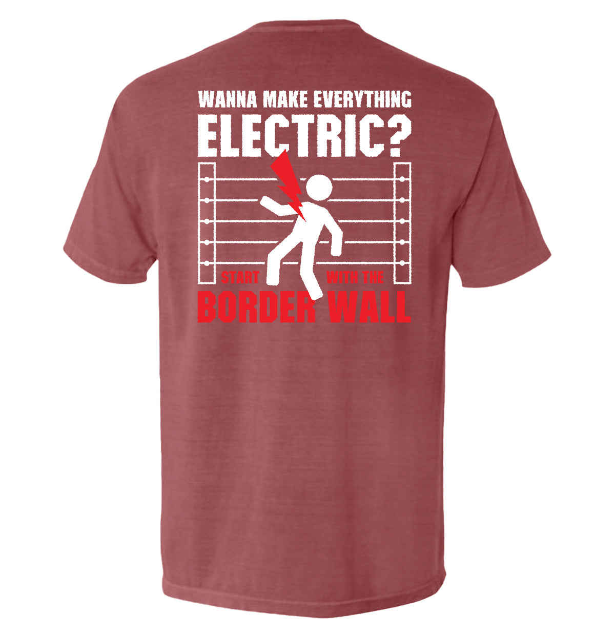 Wanna Make Everything Electric Shield Republic