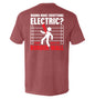 Wanna Make Everything Electric Shield Republic